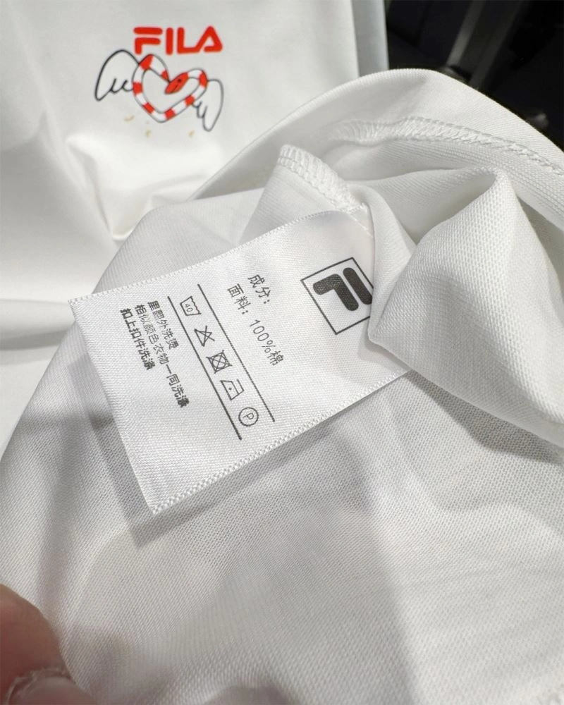 ZipUp Fila T-Shirts 162791
