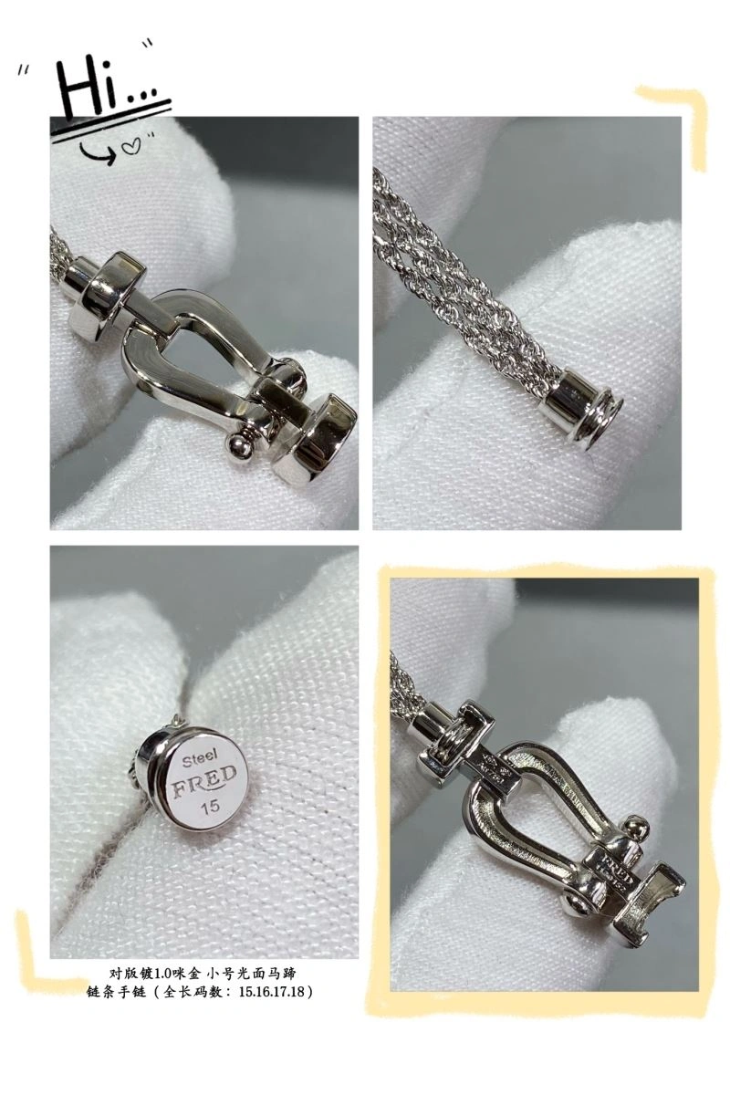 Fred Bracelets TimelessDesign 214626