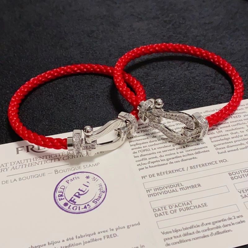 Unisex Fred Bracelets 213014