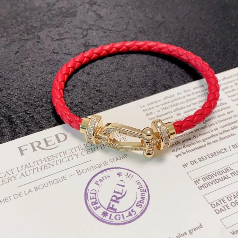 Colorful Fred Bracelets 213006