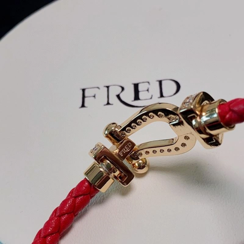 Colorful Fred Bracelets 213006