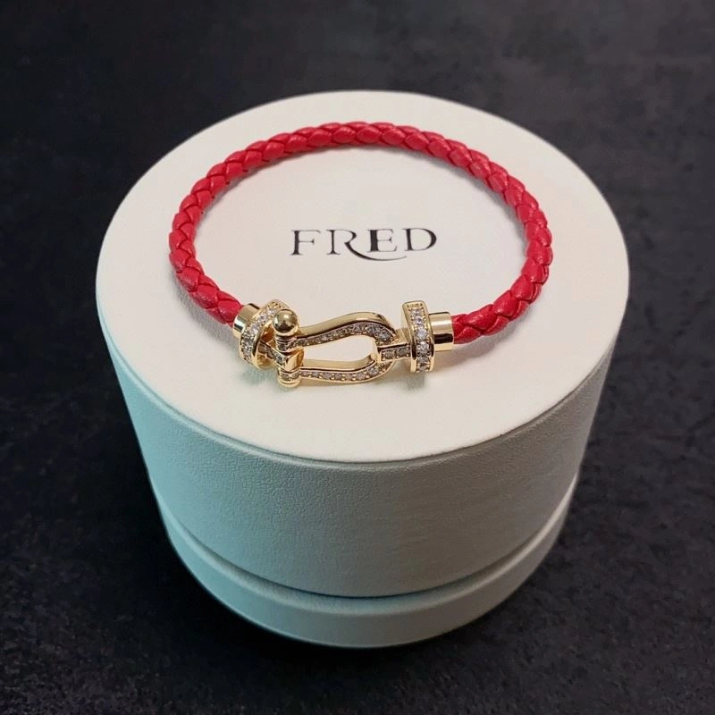Colorful Fred Bracelets 213006