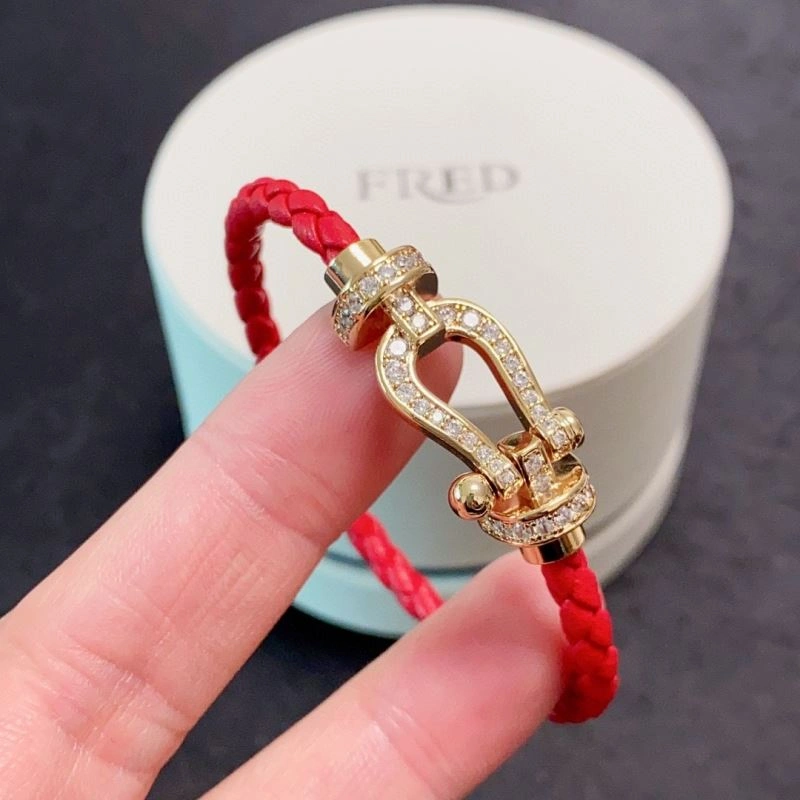 Colorful Fred Bracelets 213006