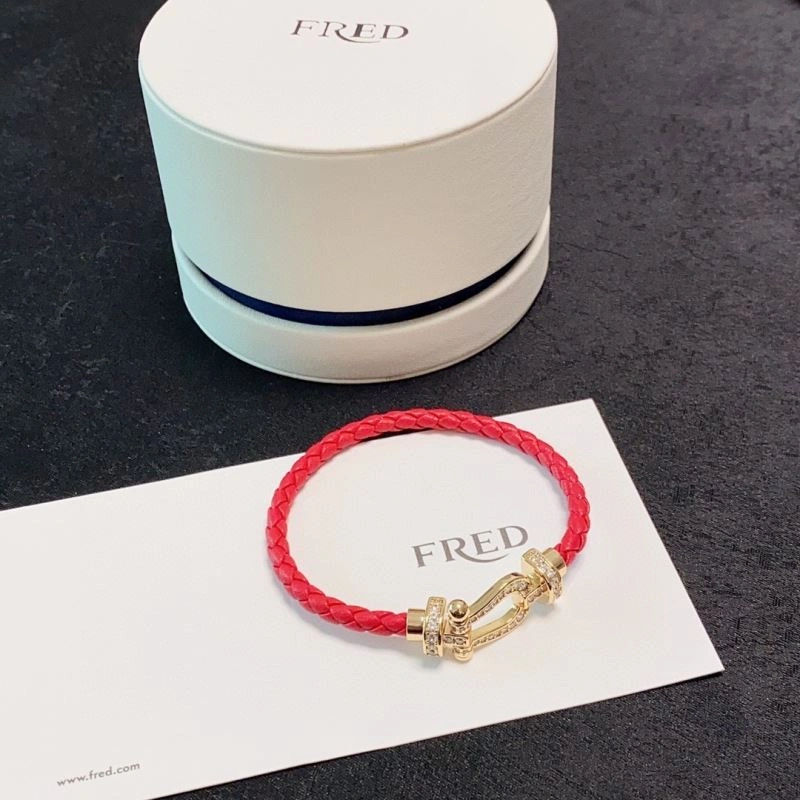 Colorful Fred Bracelets 213006