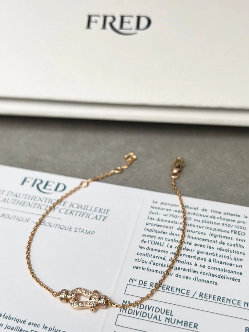 WaterResistant Fred Bracelets 210813