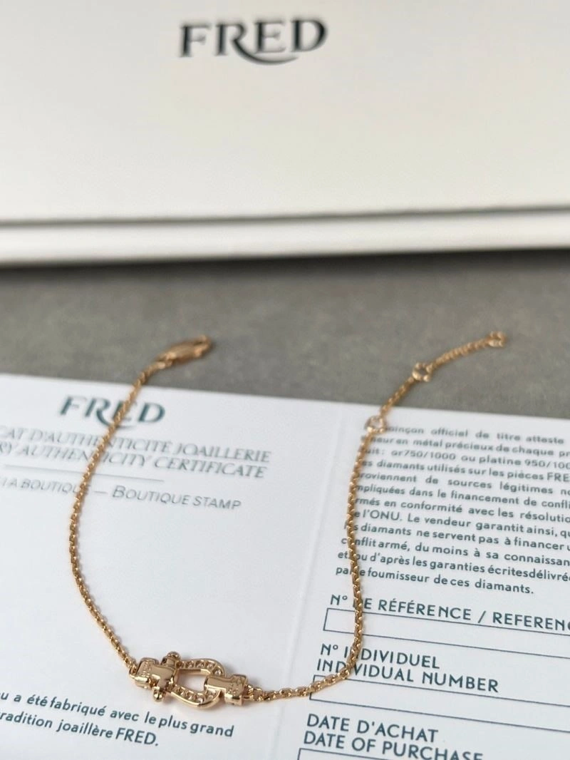 WaterResistant Fred Bracelets 210813