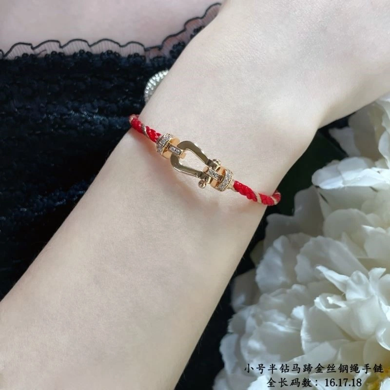 Unisex Fred Bracelets 210821