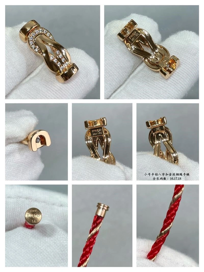 WeatherProof Fred Bracelets 210807