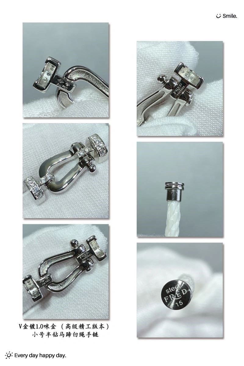 Fred Bracelets AllSeason 210811