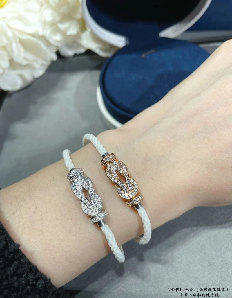 HighQuality Fred Bracelets 210802