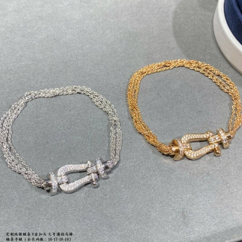 WaterResistant Fred Bracelets 210801