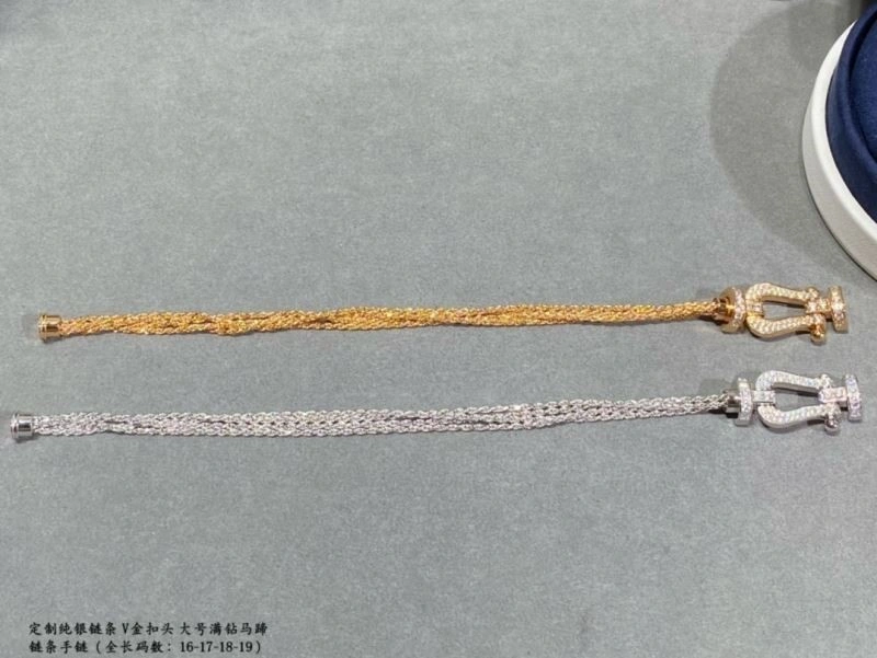 WaterResistant Fred Bracelets 210801