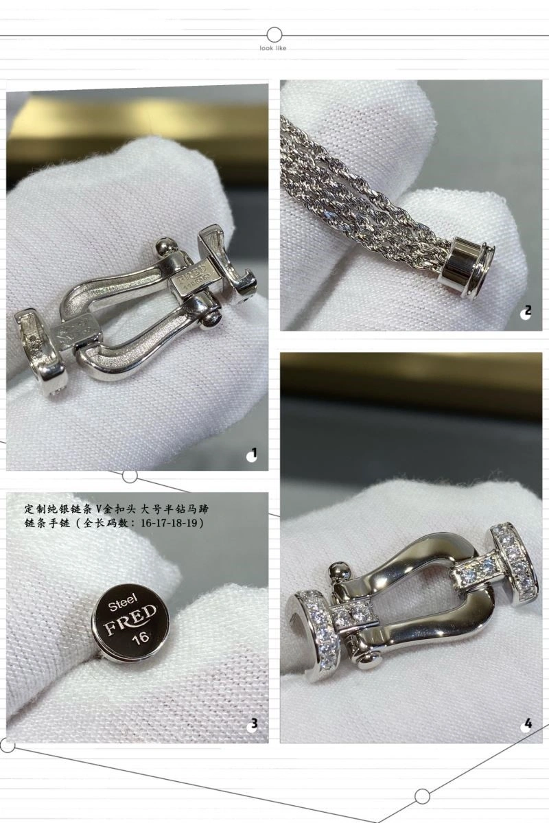 Fred Bracelets Premium 210793