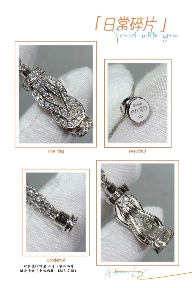 Affordable Fred Bracelets 210789