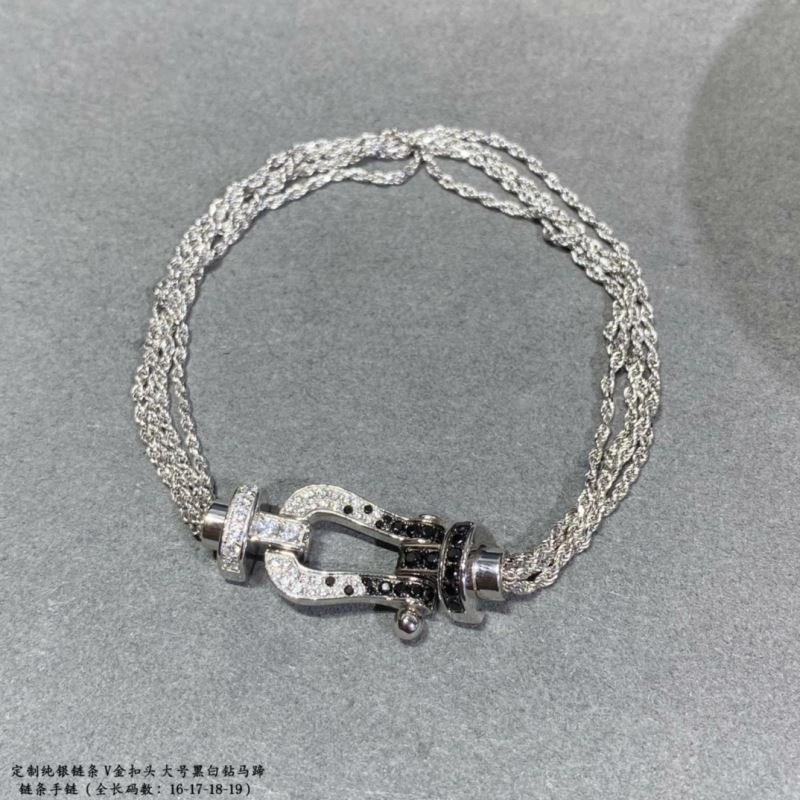 Sleek Fred Bracelets 209899