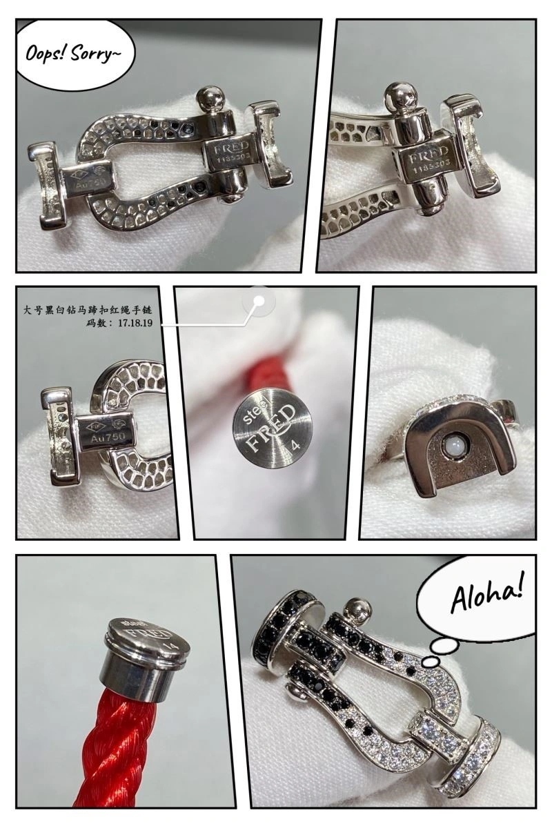 Fred Bracelets Versatile 209896