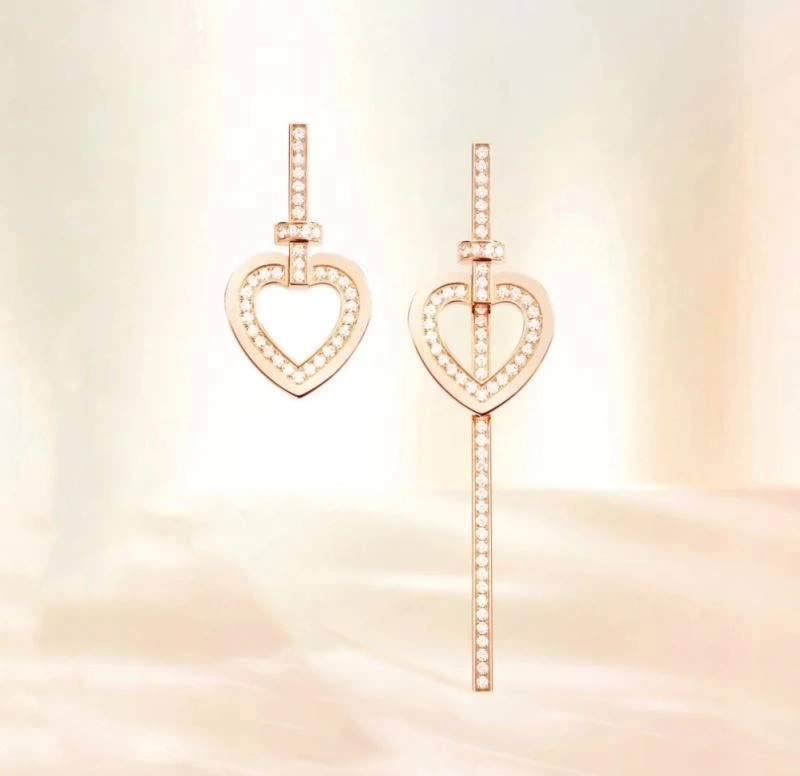 Fred Earrings Timeless 214021