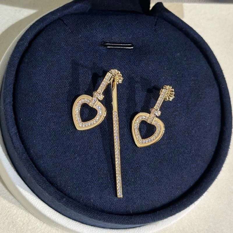 Fred Earrings Timeless 214021