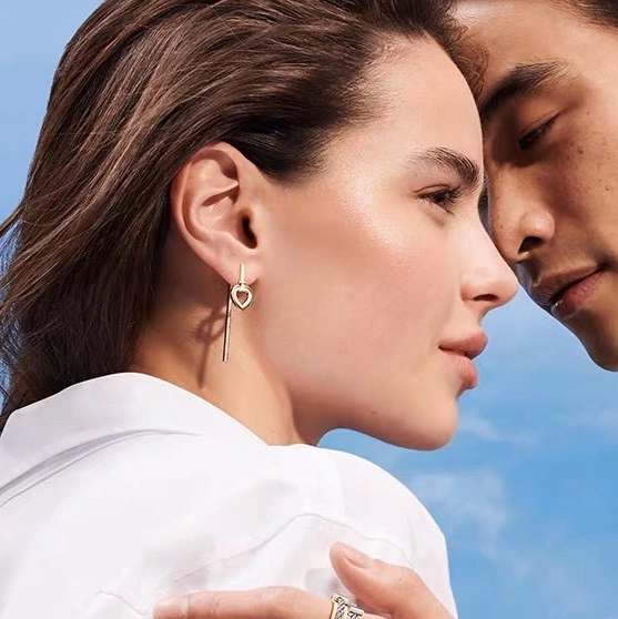 Fred Earrings Timeless 214021