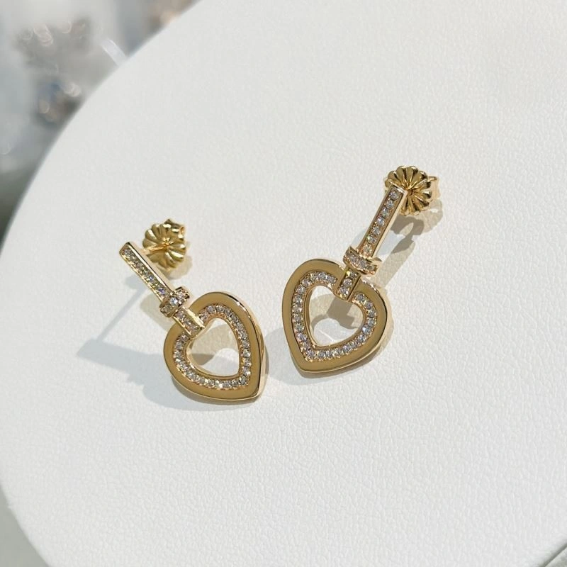 Fred Earrings Timeless 214021