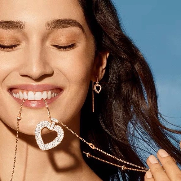 Fred Earrings Timeless 214021