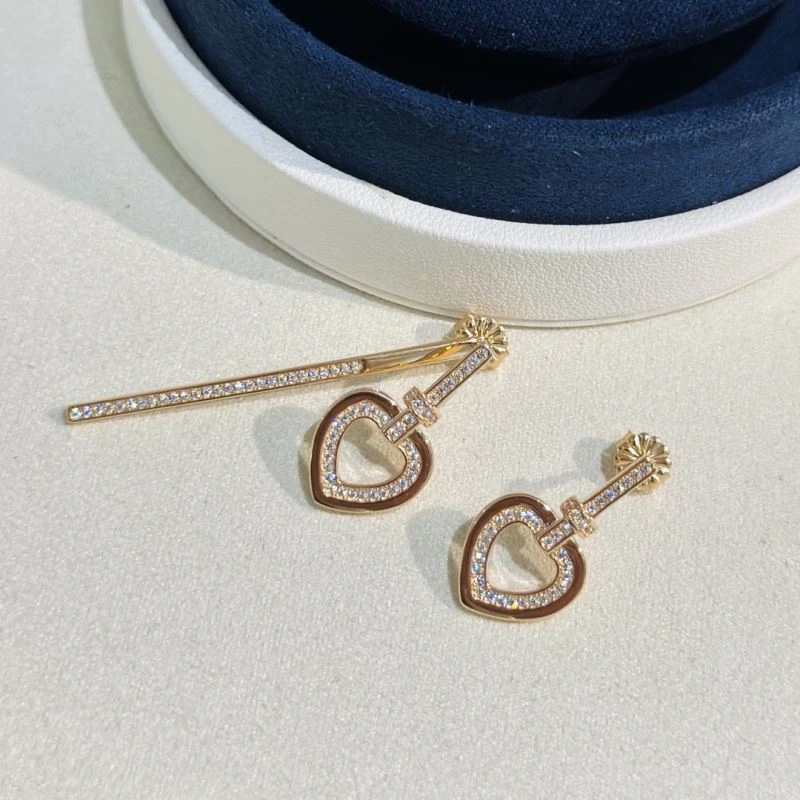 Fred Earrings Timeless 214021