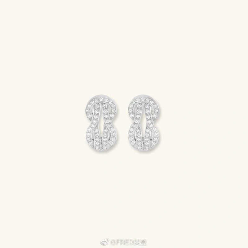 Soft Fred Earrings 213962