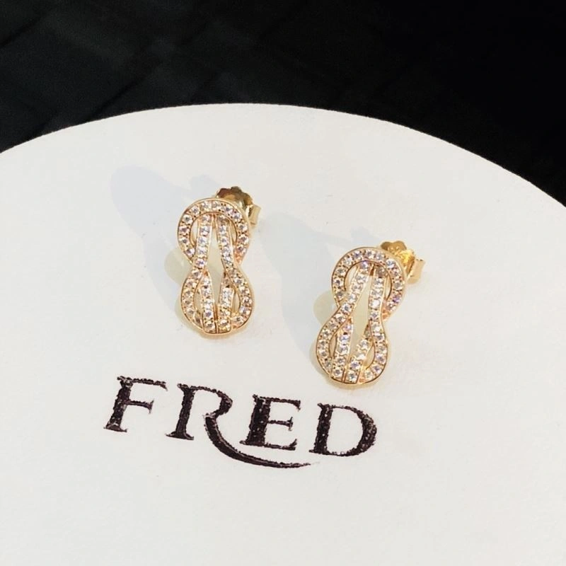 Soft Fred Earrings 213962