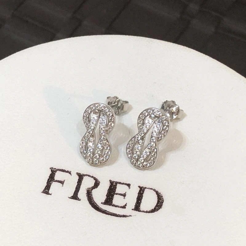 Soft Fred Earrings 213962