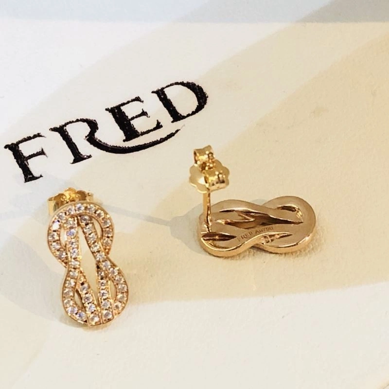Soft Fred Earrings 213962