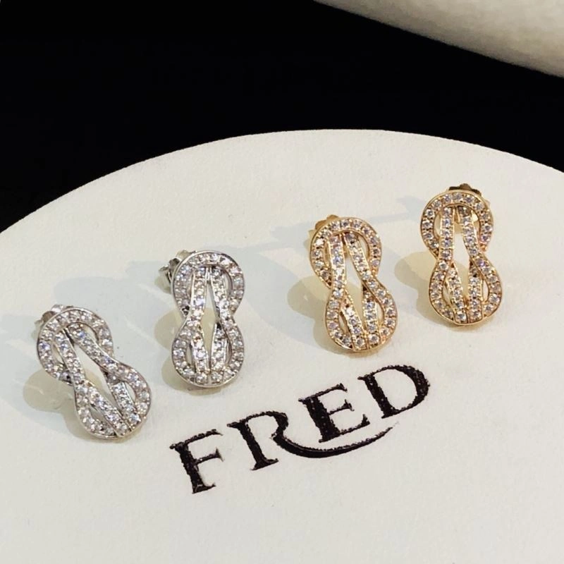Soft Fred Earrings 213962