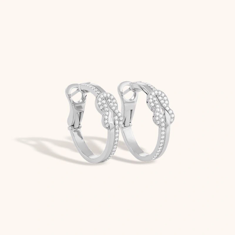 Elegant Fred Earrings 213514