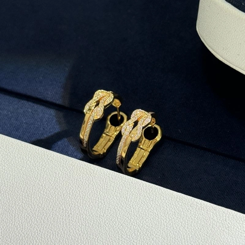 Elegant Fred Earrings 213514