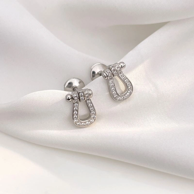 Fred Earrings Sleek 213513