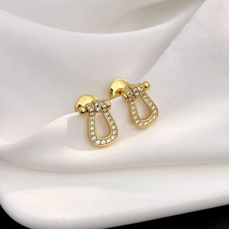 Fred Earrings Sleek 213513