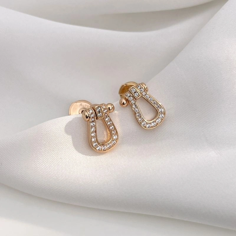 Fred Earrings Sleek 213513