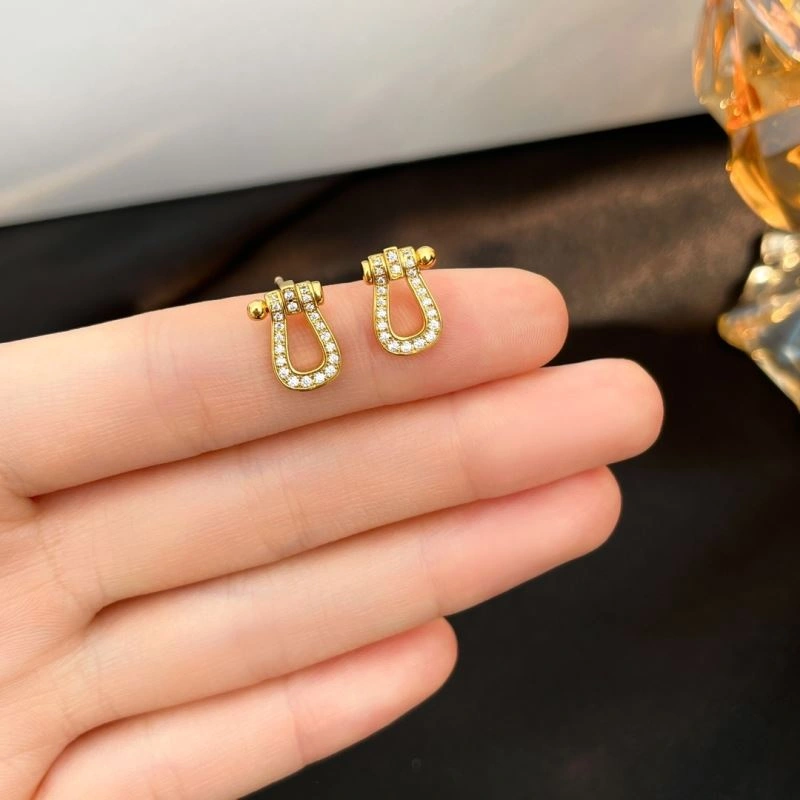 Fred Earrings Sleek 213513