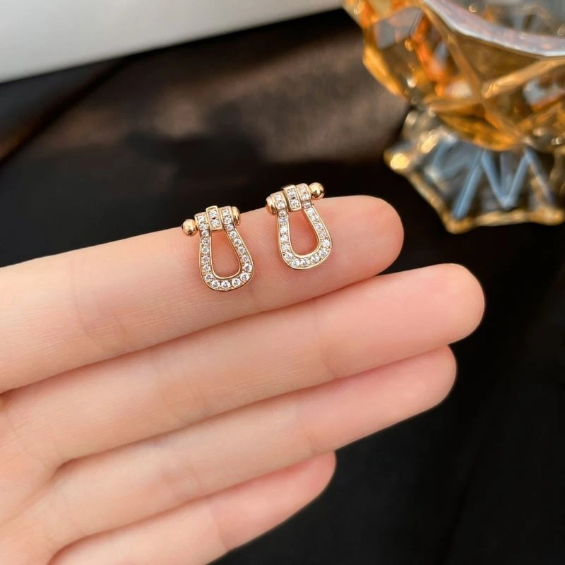 Fred Earrings Sleek 213513