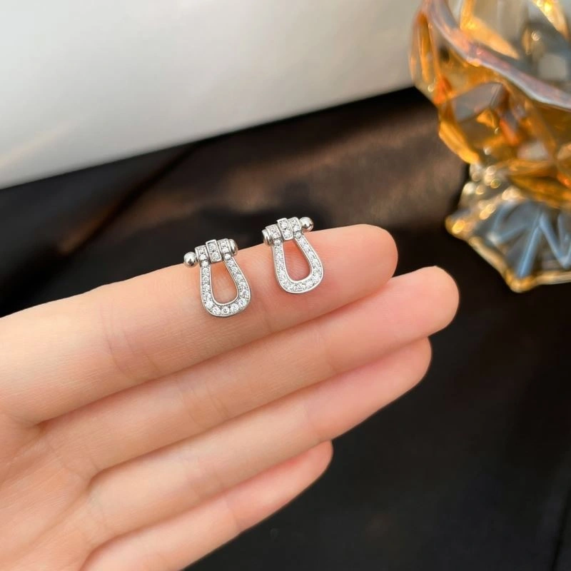 Fred Earrings Sleek 213513