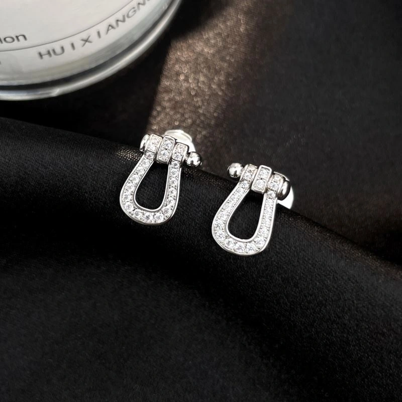 Fred Earrings Sleek 213513