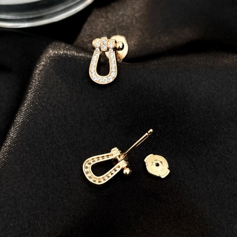 Fred Earrings Sleek 213513