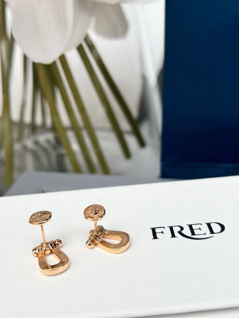Fred Earrings WaterResistant 211319