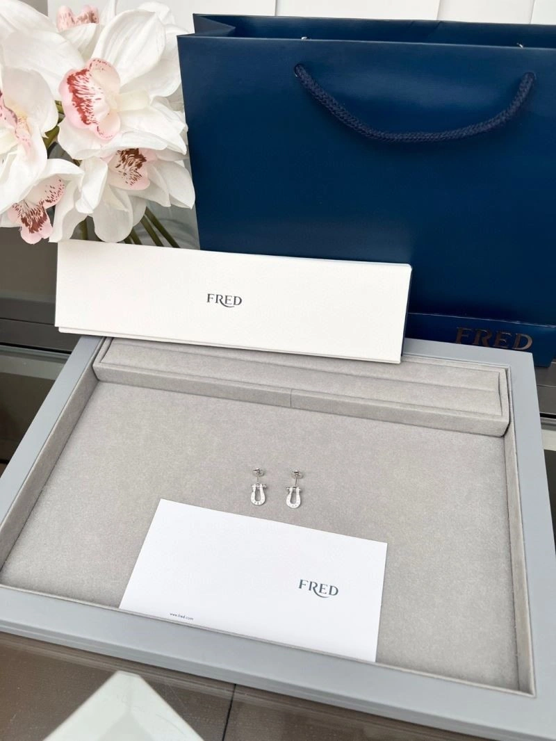 Practical Fred Earrings 210806