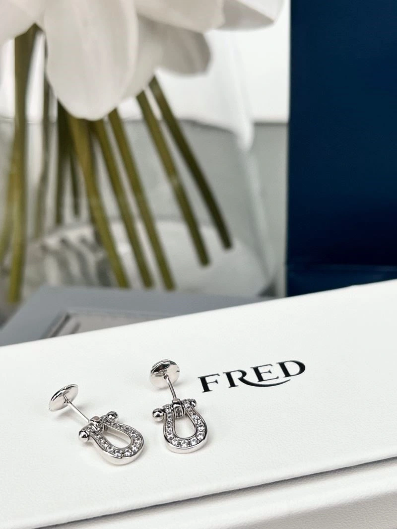 Practical Fred Earrings 210806