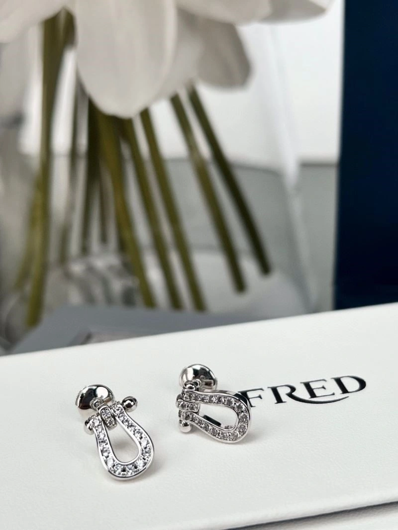 Practical Fred Earrings 210806