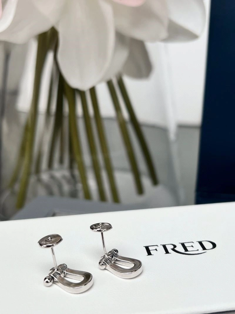 Practical Fred Earrings 210806