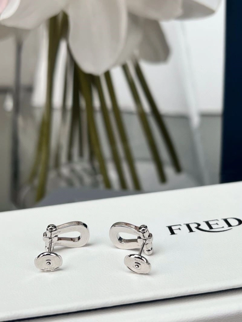 Practical Fred Earrings 210806