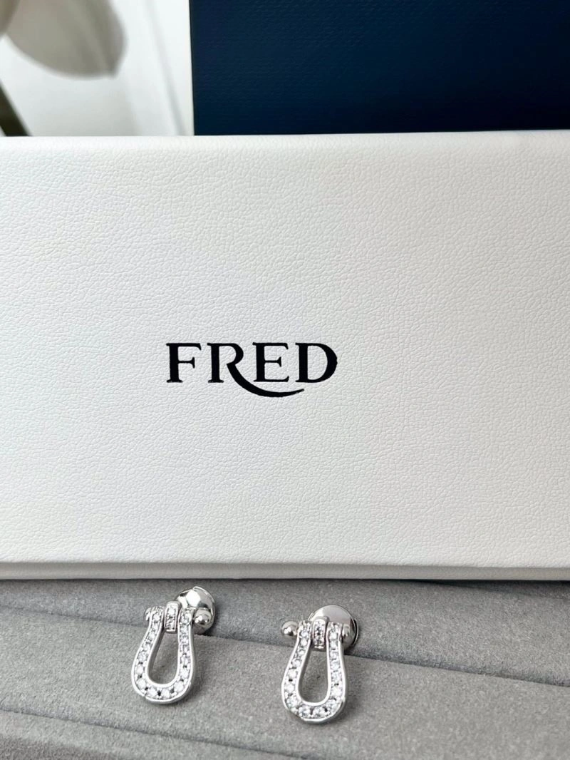 Practical Fred Earrings 210806
