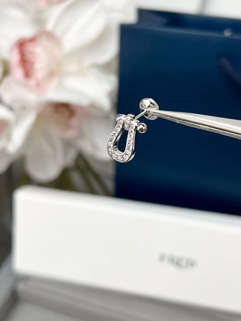 Practical Fred Earrings 210806