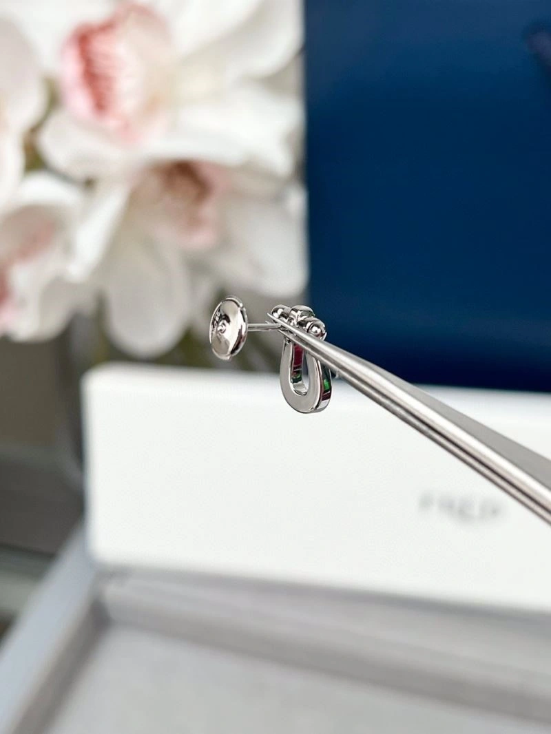 Practical Fred Earrings 210806